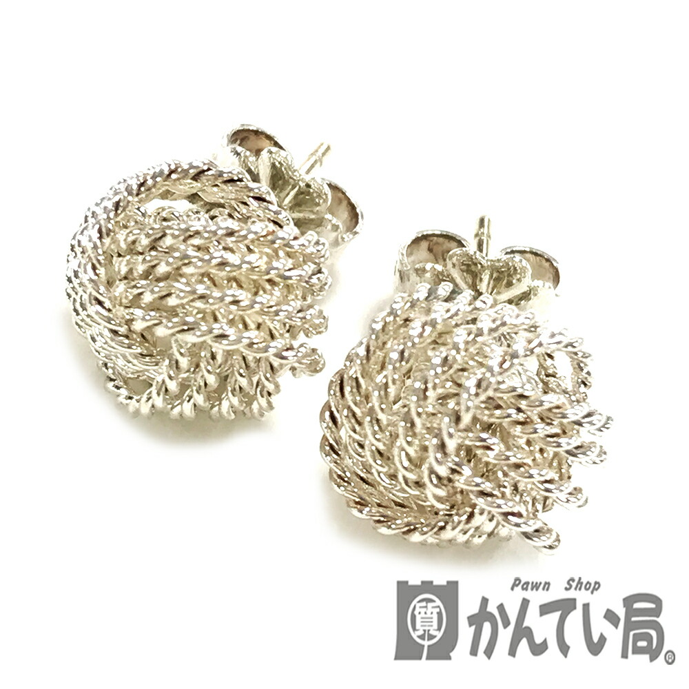 楽天市場】【中古】新品同様 ティファニー サマセット ツイスト