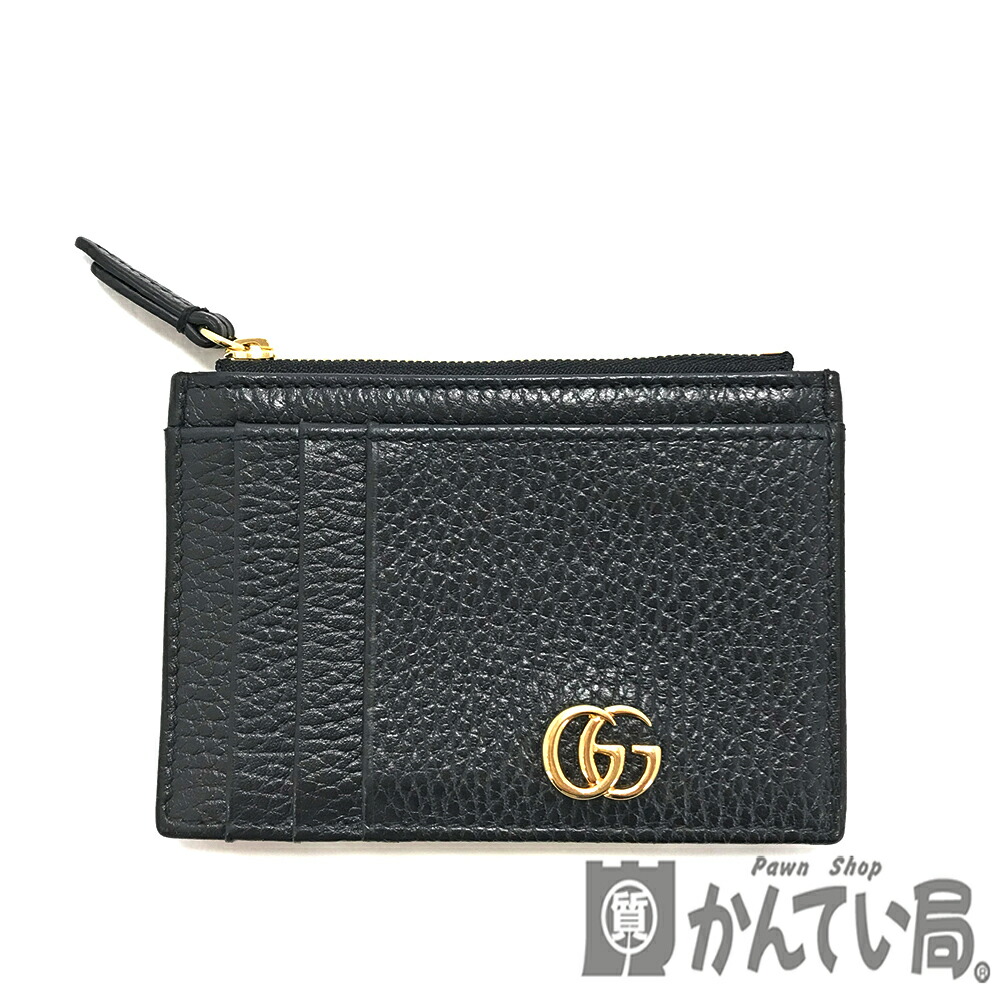 美品★ グッチ　GG柄　キャンバス  コインケース　小銭入れ　115255　箱付 11711268.jpg