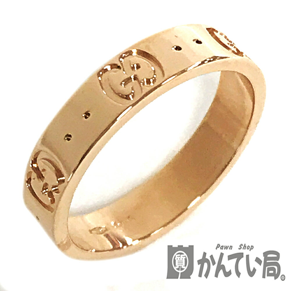 グッチ　LOVEDリング　カラフル　ラインストーン　ゴールド　指輪　11号 激安✨グッチLOVEDリングカラフルラインストーンゴールド指輪11