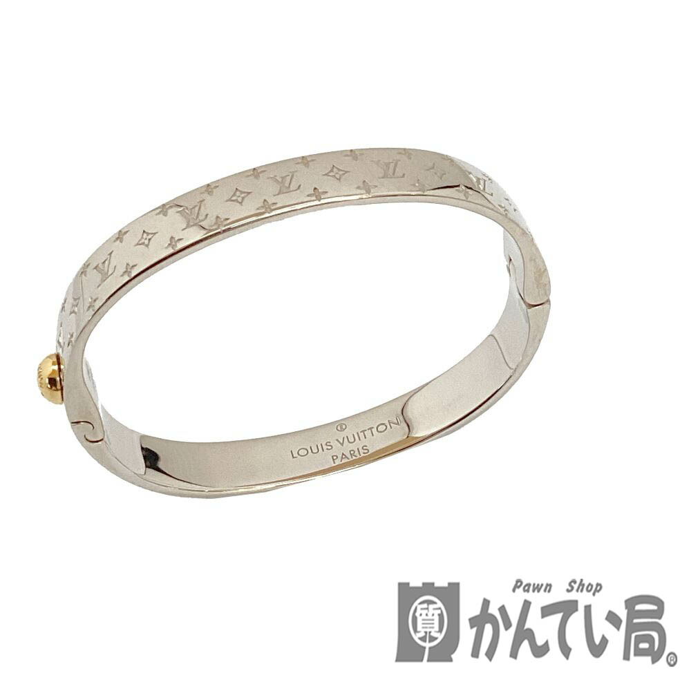 ルイヴィトン　ブレスレット　バングル　MP2231 楽天市場】【ジュエリー】LOUIS VUITTON ルイ ヴィトン