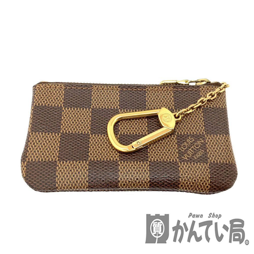 美品✨ ルイヴィトン ダミエ T&B ポシェット クレ コンプリス コインケース 楽天市場】【財布】LOUIS VUITTON ルイ ヴィトン ダミエ T&B