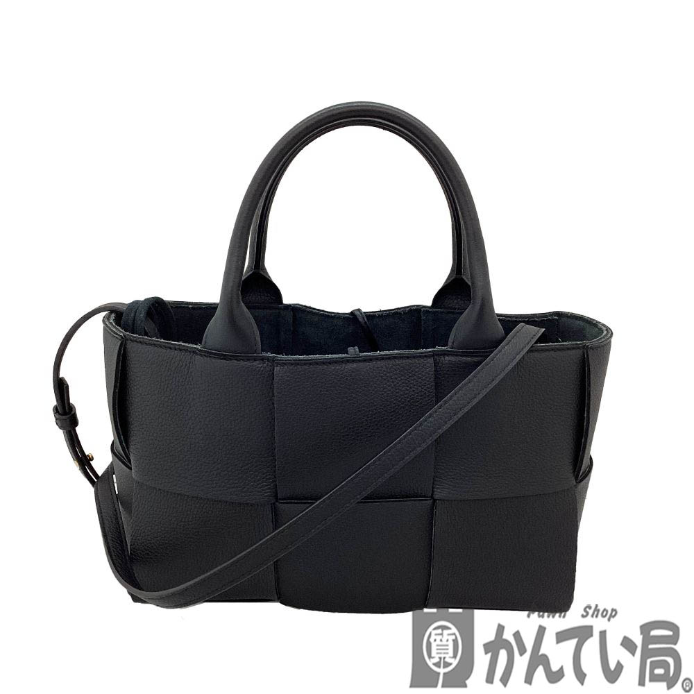 Bottega Veneta ボッテガヴェネタ ダブルノット 黒 楽天市場】【新品同様】ボッテガヴェネタ【BOTTEGA VENETA