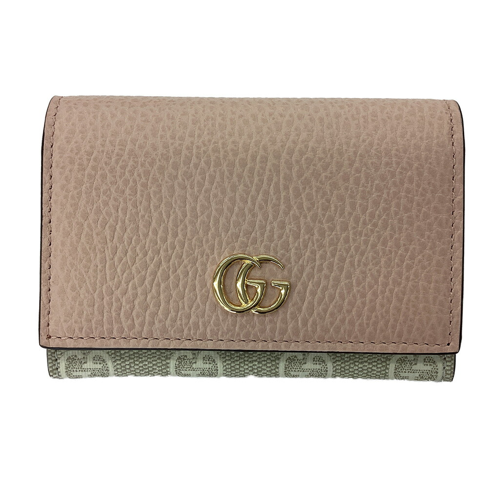 楽天市場】【財布】GUCCI グッチ GGキャンバス LOVELY ラブリー ハート