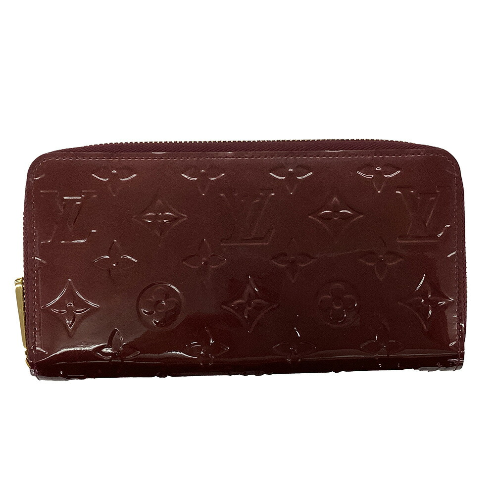 楽天市場】LOUIS VUITTON ルイ・ヴィトン ジッピー・ウォレット