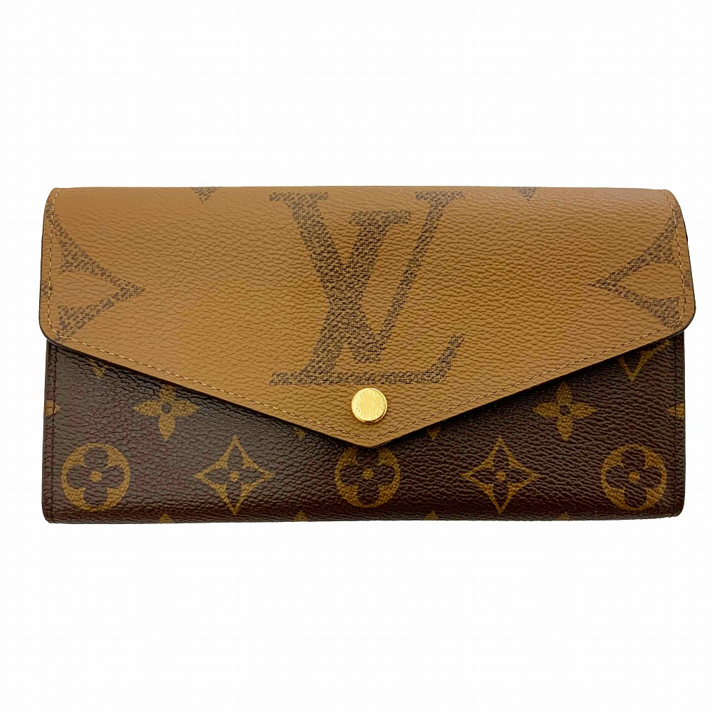 LOUIS VUITTON モノグラム ポルトモネ　美品 楽天市場】ルイヴィトン M67255 モノグラム リバース
