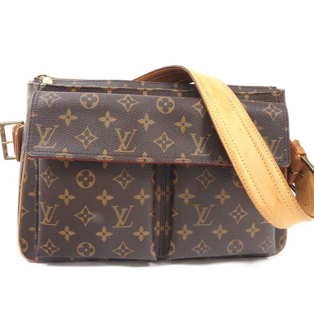 ルイ・ヴィトン モノグラム ヴィバシテ ショルダーバッグ ◇未使用◇LOUIS VUITTONヴィバシテ ショルダーバッグモノグラム