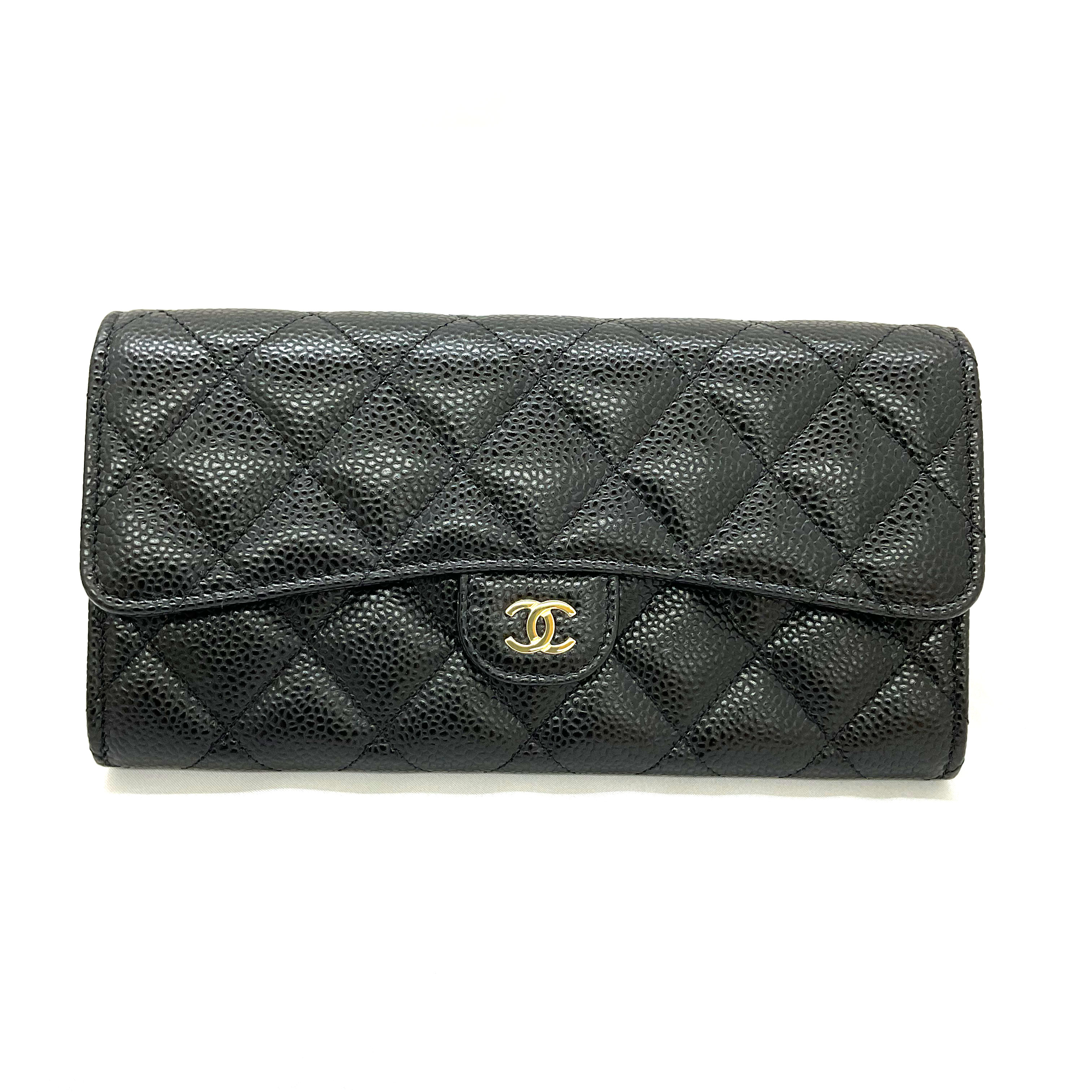 楽天市場】【P5倍 8/1 0時〜8/3 24時】シャネル CHANEL 長財布