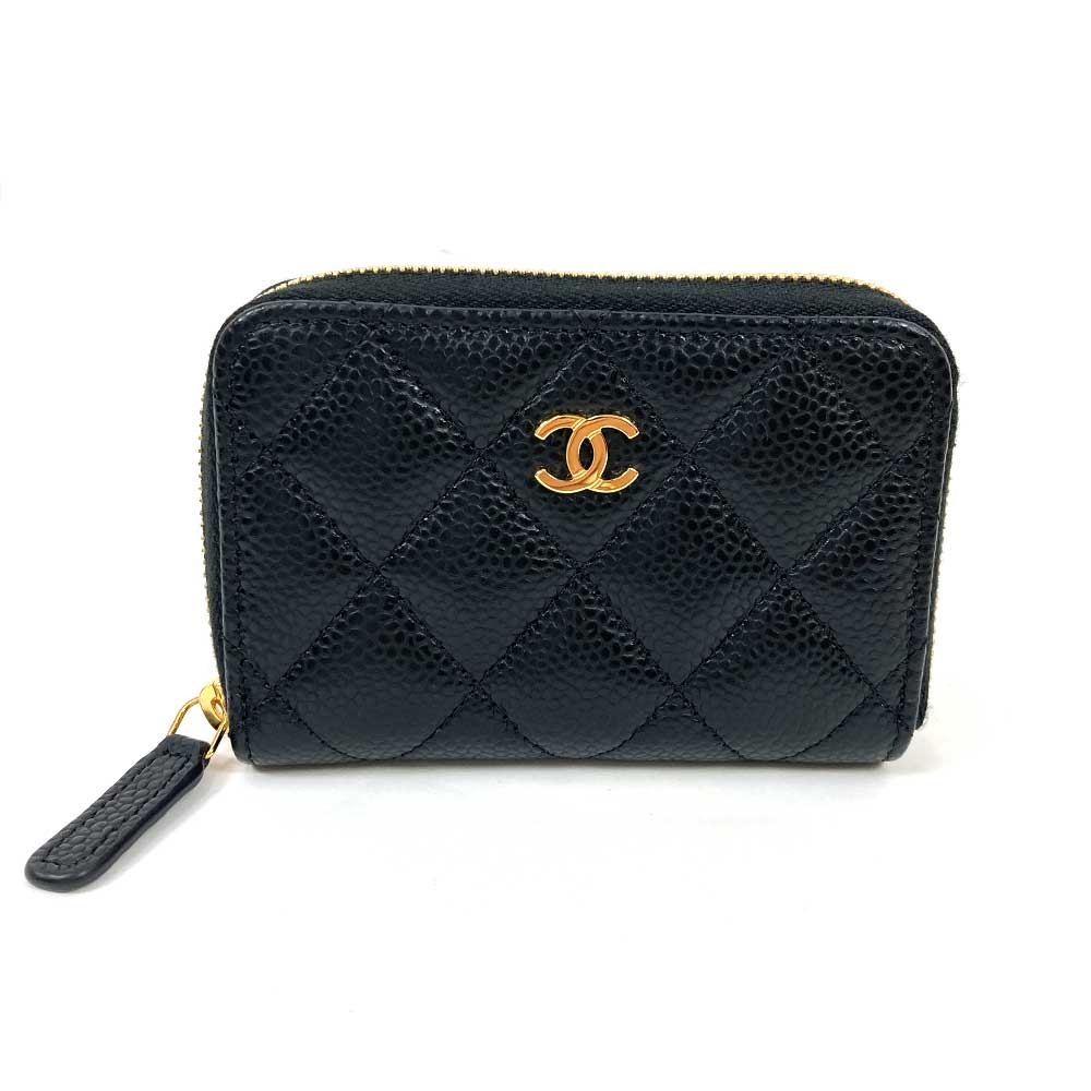 楽天市場】CHANEL シャネル ココマーク 名刺入れ カードケース レザー