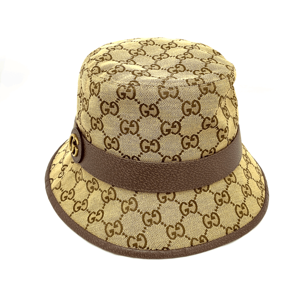 GUCCI グッチ バケットハット グッチ GGデニム バケットハット | アウトレットジャパン福岡