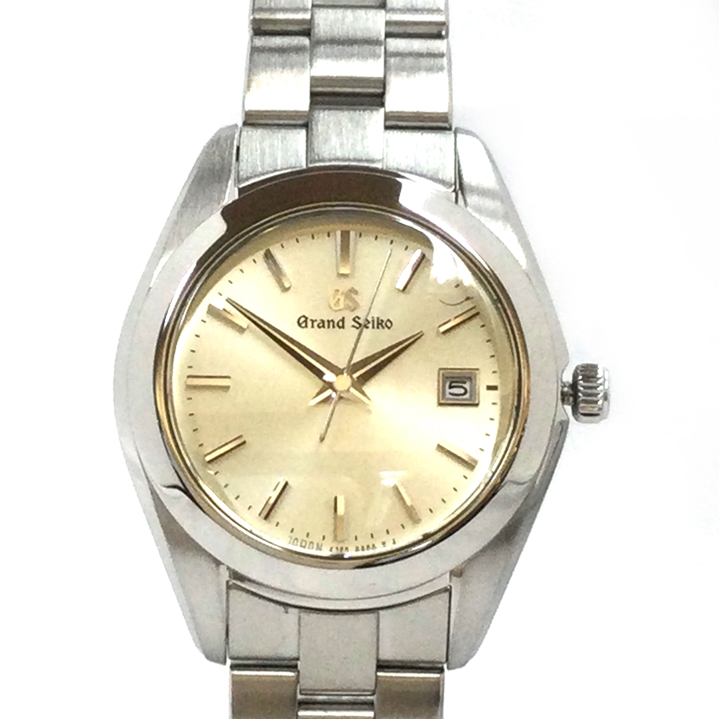 楽天市場】【緑屋質屋】セイコー グランドセイコー SBGX057 メンズ