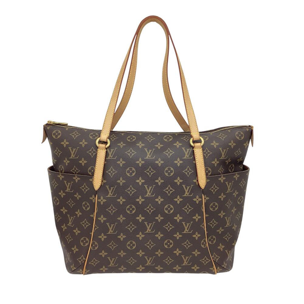 K【美品】　LOUIS VUITTON　トータリーＧＭ　Ｍ56690　ＤＵ0120　モノグラム　ハンドバッグ　トートバッグ　レディース　女性用　可愛い　定番　送料込　お買い得　特別価格　普段使い　ルイヴィトン　中古　質屋かんてい局　鹿沼店　P2502293k｜かんてい局栃木 店