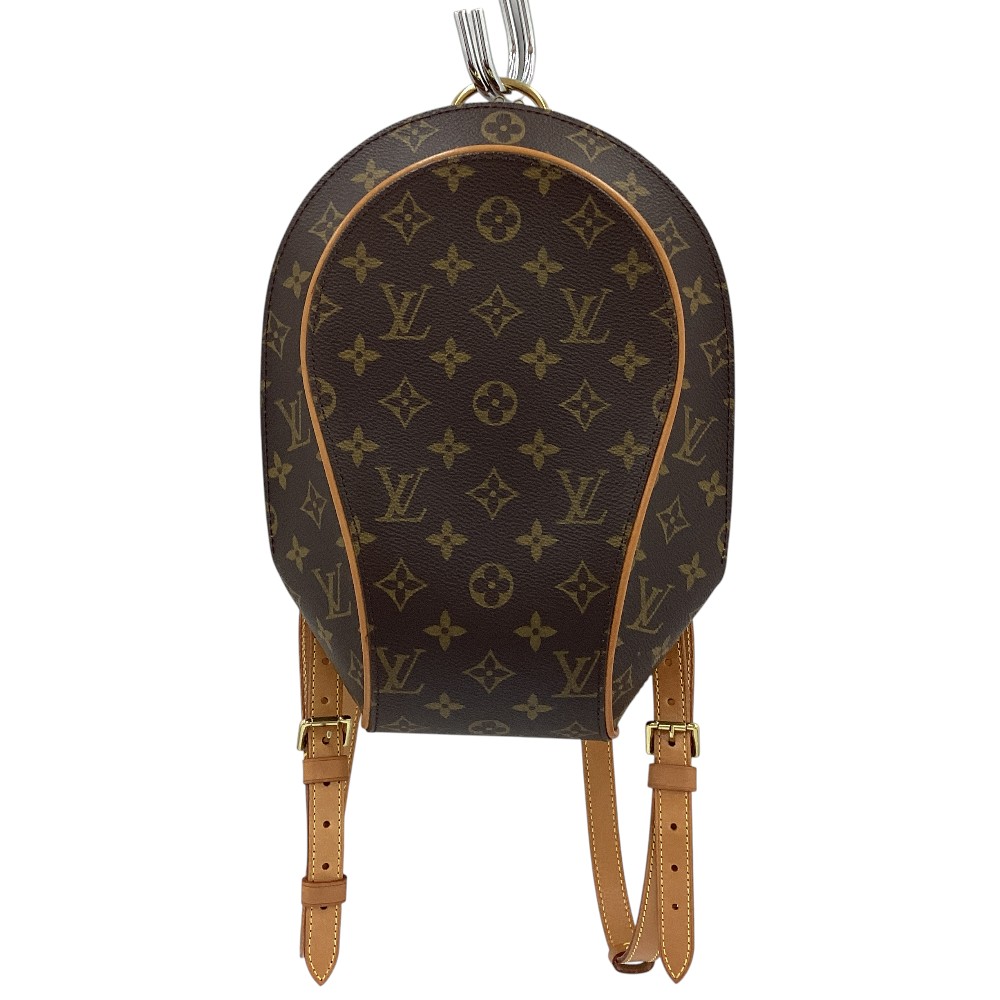 K　LOUIS VUITTON　エリプス・サックアド　モノグラム　M51125　MI1998　本体のみ　送料込　ブラウン　ショルダーバッグ　肩掛け　男性　メンズ　女性　レディース　お買い得　特別価格　普段使い　ルイヴィトン　中古　ブランド　質屋かんてい局　鹿沼店　P2502344k 70,400円
