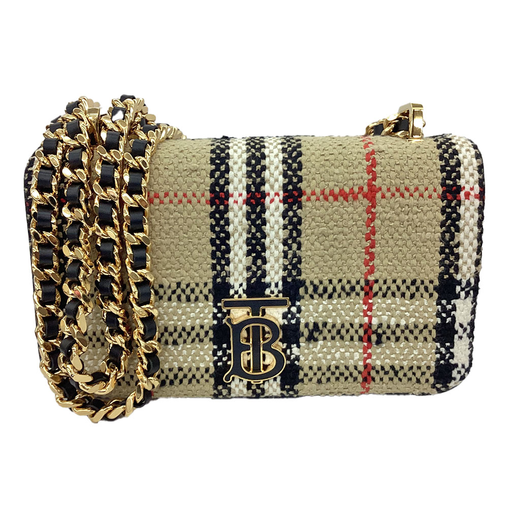 K BURBERRY ミニローラバッグ 8063083 2WAY 肩掛けバッグ 普段使い ショルダー 本体のみ ファッション 収納有り 旅行 女性 レディース メンズ 男性 ユニセックス 定番 サブバッグ バーバリー 中古 質屋かんてい局 鹿沼店 31004449310-13k|かんてい局栃木 店