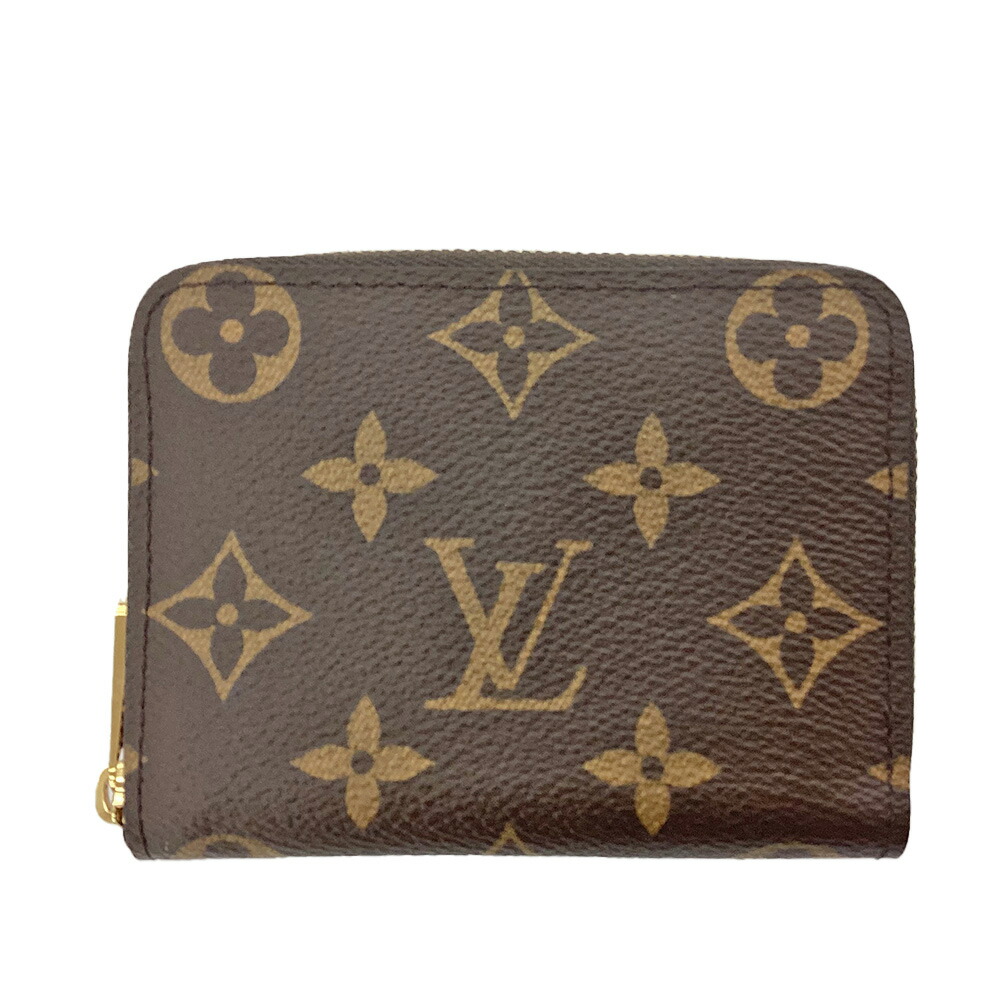 【希少】ルイヴィトン モノグラム ジッピーコインパース　M68332 楽天市場】【財布】LOUIS VUITTON ルイ ヴィトン モノグラム