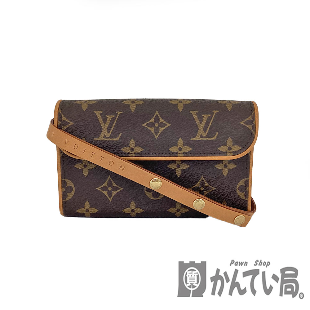 Louis Vuitton ボディバッグ・ウエストポーチ　フロランティーヌ LOUIS VUITTON ルイヴィトン ポシェットフロランティーヌ