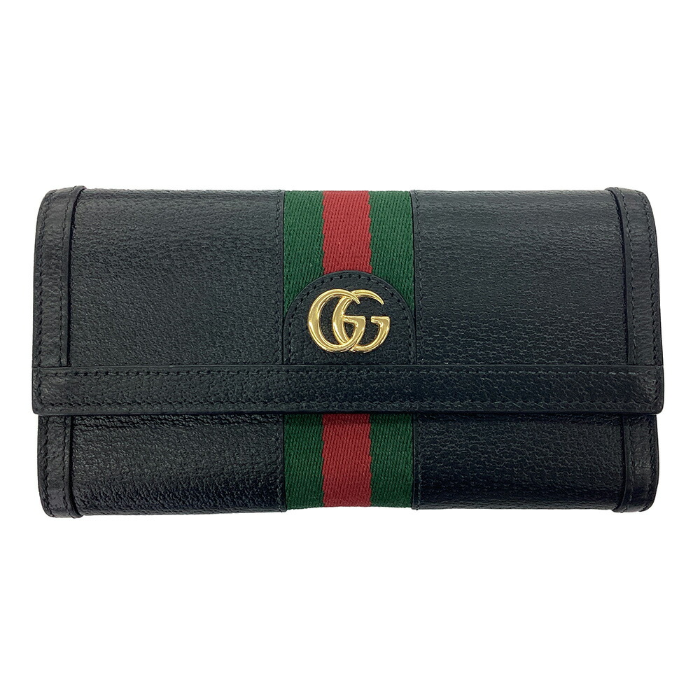 楽天市場】GUCCI グッチ 035.2184 GG ジャッキー 長財布 2つ折り財布