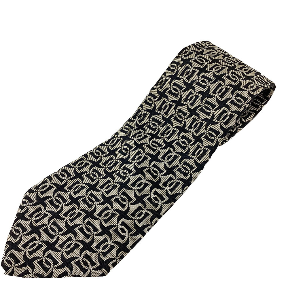 ほぼ未使用✨　GUCCI グッチ シルク　Bee ネクタイ シェリーライン 未使用級 GUCCI ネクタイ 現行 グッチ シルク100% GG GGライン