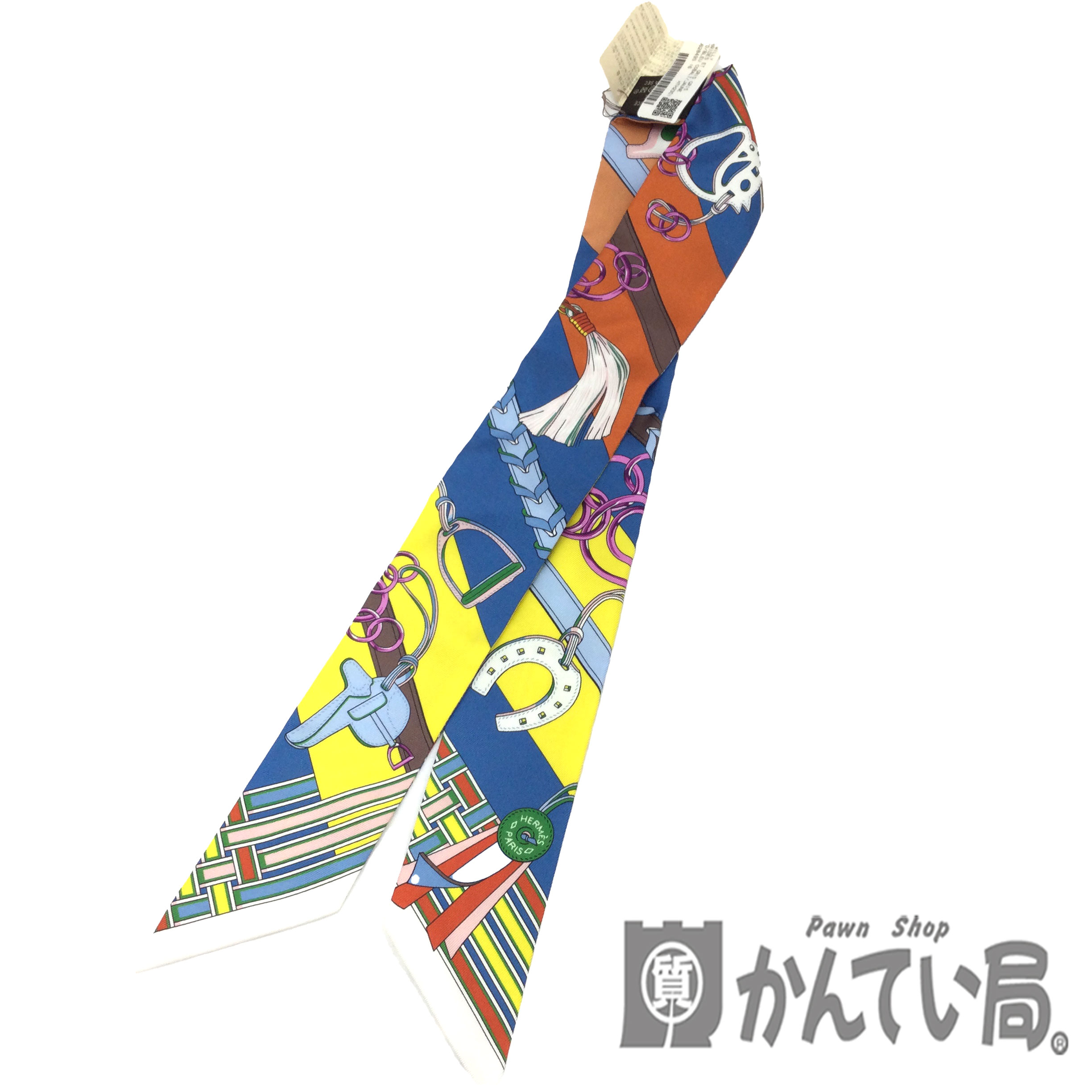 ☘️新品未使用☘️ HERMES　新たなる占星術　マキシツイリー スカーフ ☘️新品未使用☘️ HERMES マキシツイリー 新たなる占星術 スカーフ