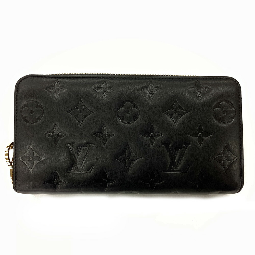 美品✨Louis Vuitton モノグラム 長財布 LOUIS VUITTON ルイヴィトン ジッピーウォレット モノグラム 長