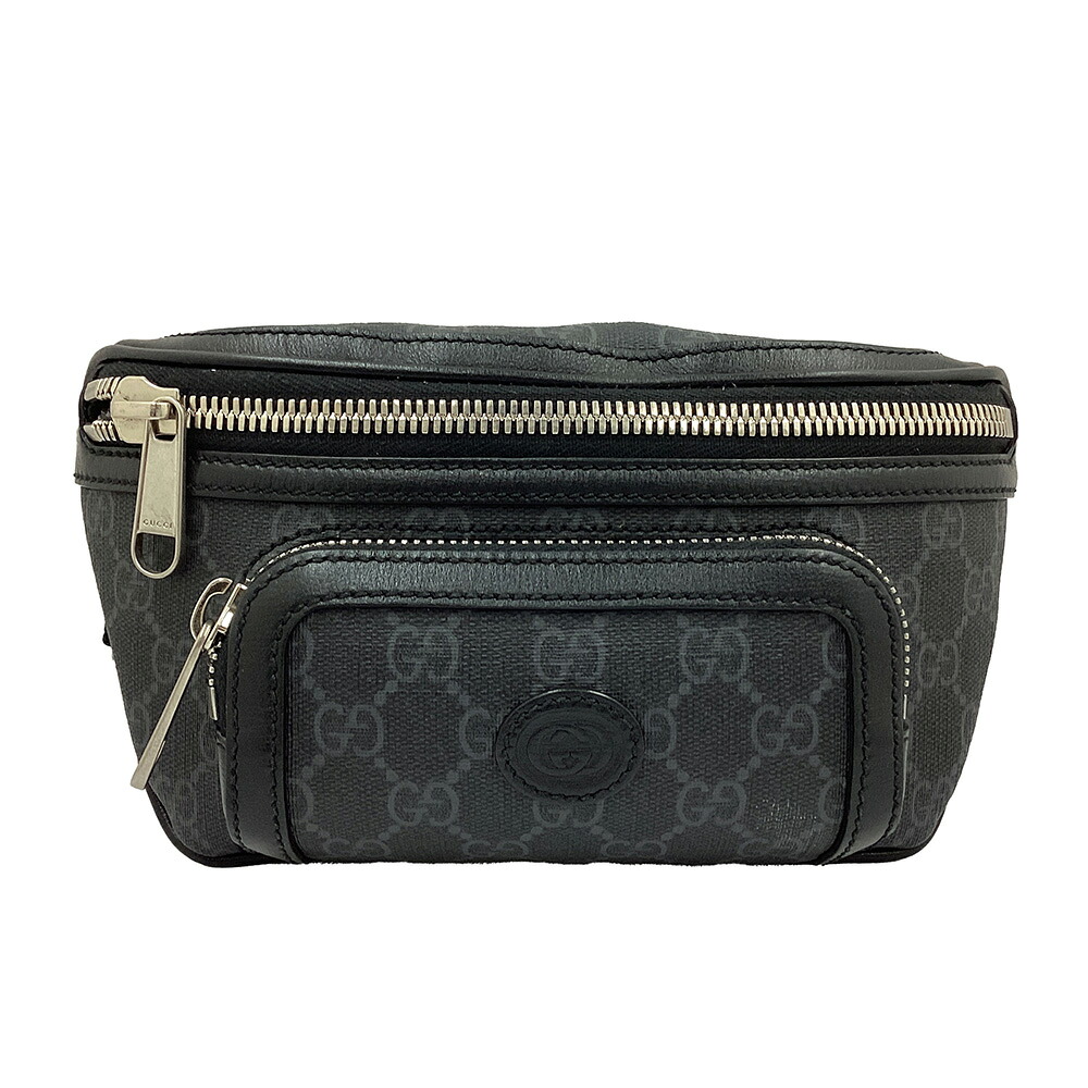 K GUCCI インターロッキングG 三尺帯御徒面子 682933 GGスプリーム 本体のみ 黒いこと 酉の方角合切袋 分かりやすい メンズ 成人男性 ミニサイズ 貨物輸送無料 お買い得 人並み外れた通貨価値 LOUIS VUITTON ユニ一発やる グッチ 中古 一六銀行かんてい局 鹿沼店 P2501069k