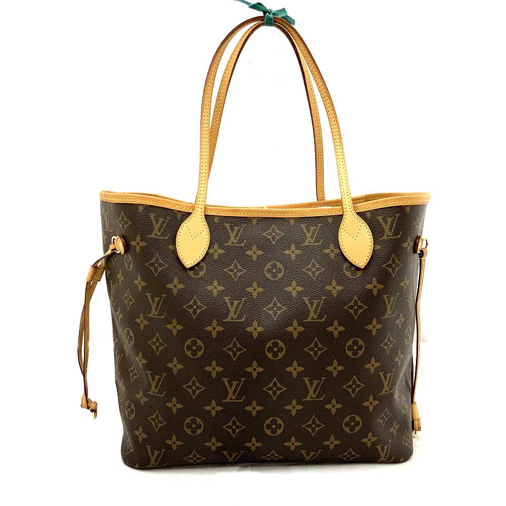 新着商品 o LOUIS VUITTON ルイヴィトン ネヴァーフルMM トートバッグ