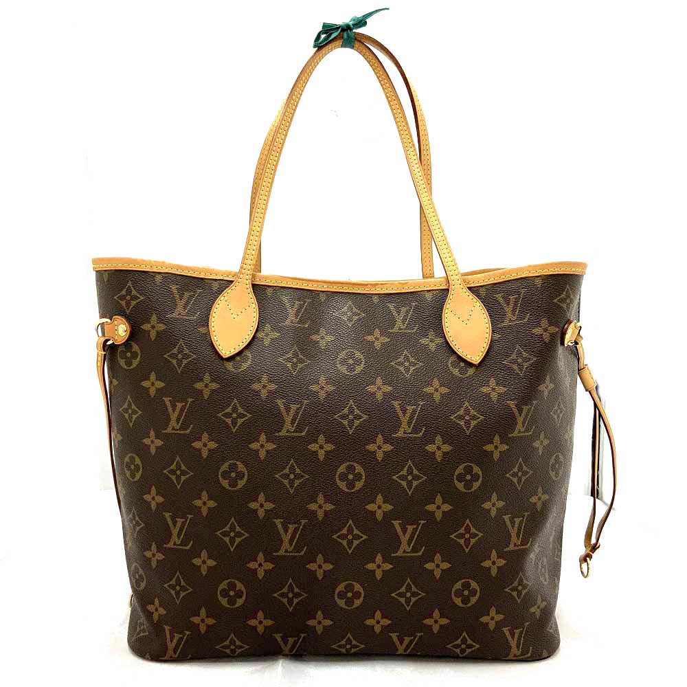 O LOUIS VUITTON ルイヴィトン ネヴァーフルMM トートバッグ M40156