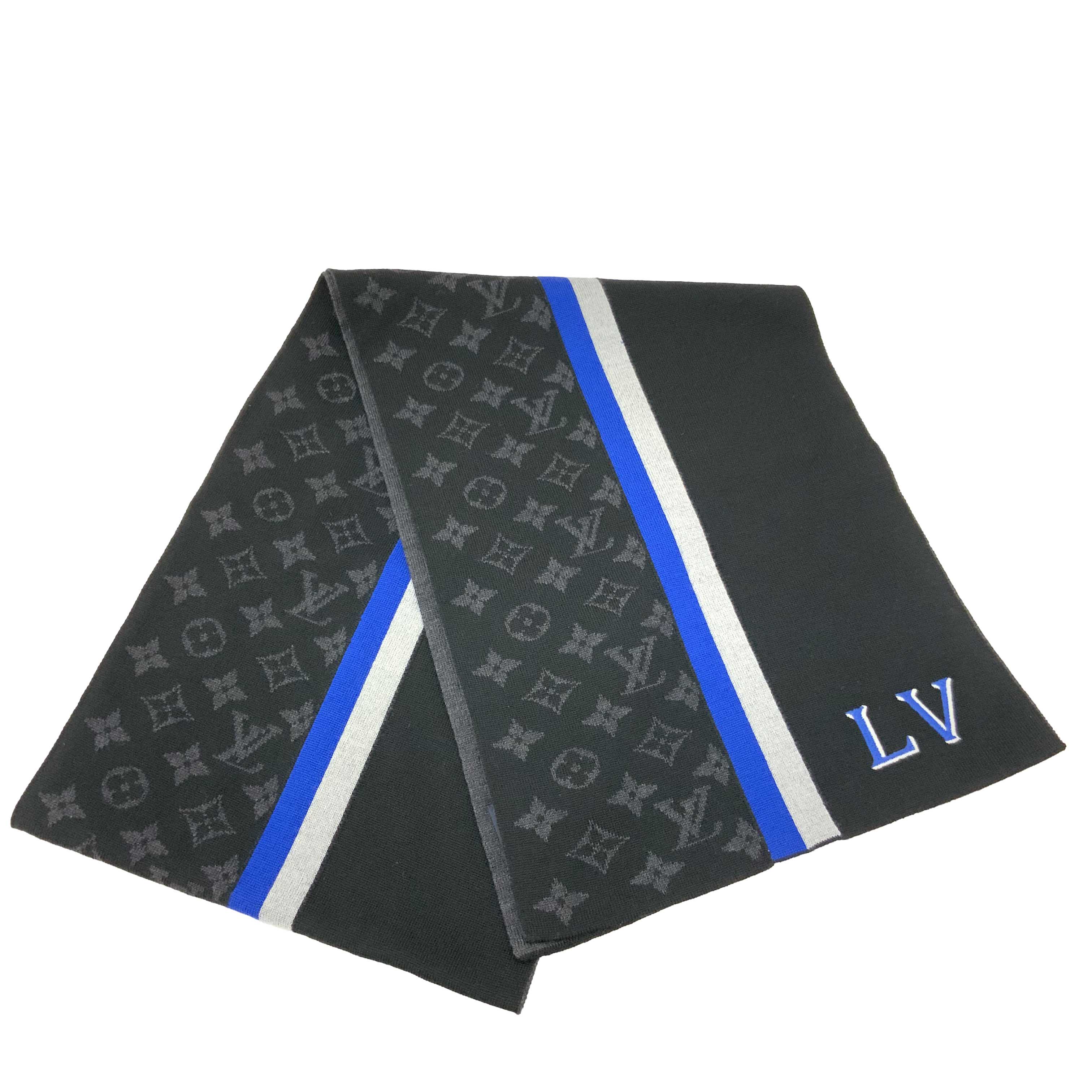 楽天市場】【M94851】ルイヴィトン マフラーLV3D ブランクベージュ