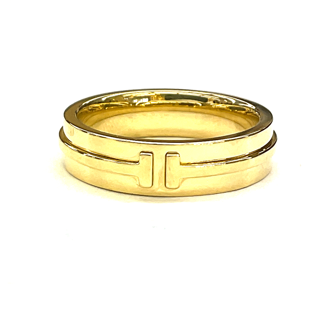 楽天市場】TIFFANY&Co. ティファニー K18YG 750 イエロー