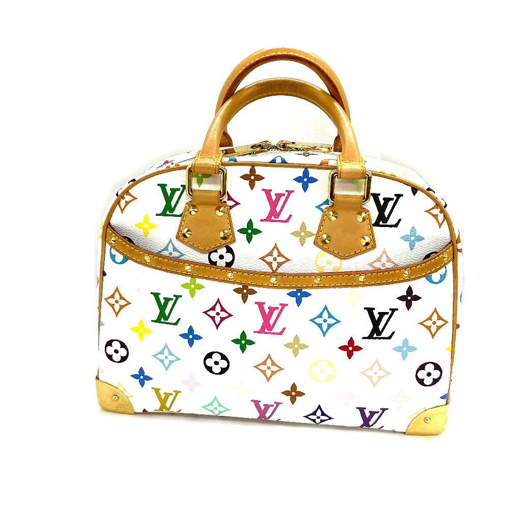 楽天市場】【バッグ】LOUIS VUITTON ルイ ヴィトン マルチカラー
