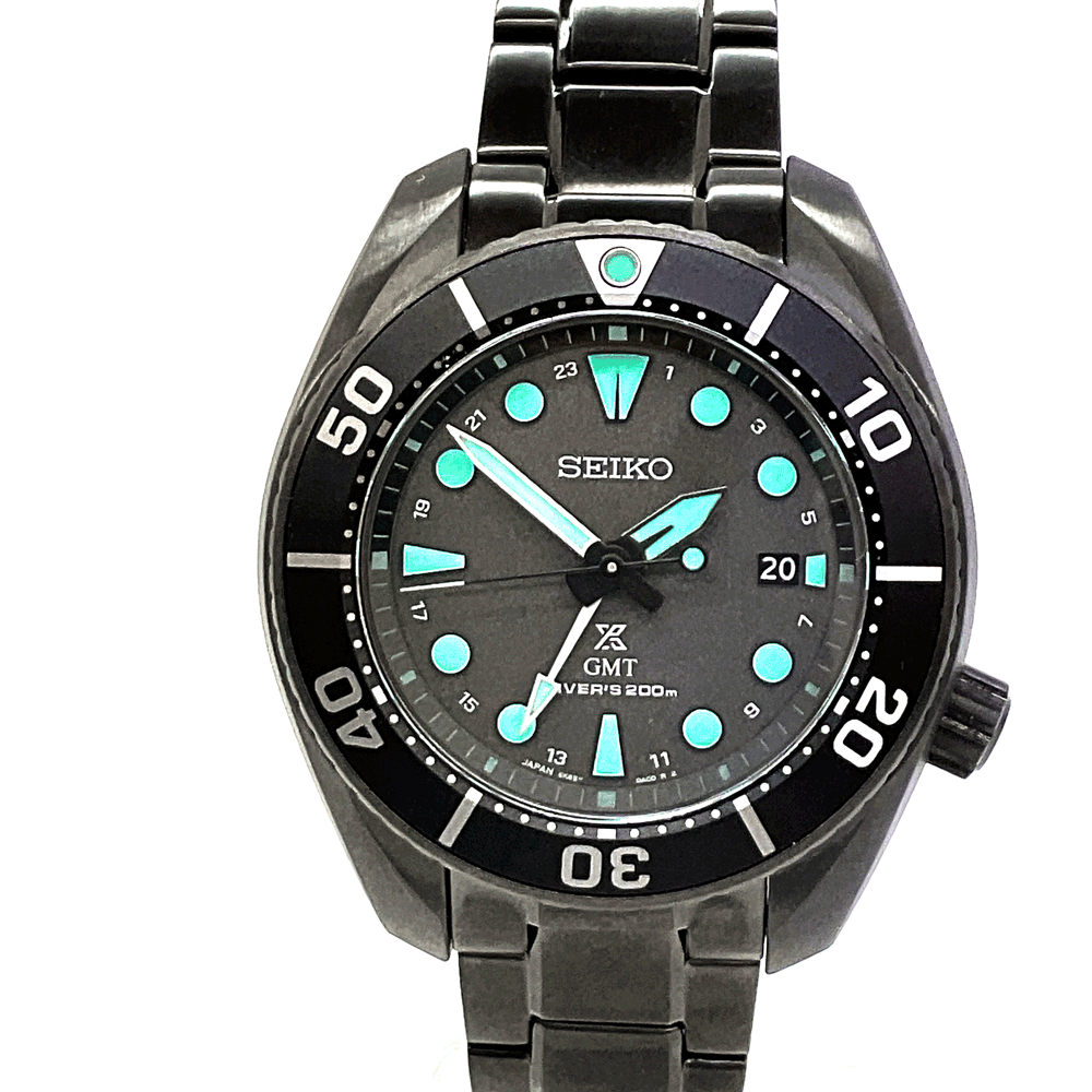 SEIKO プロスペックス V192-0AA0 楽天市場】N【中古】【SEIKO】 セイコー プロスペックスダイバー