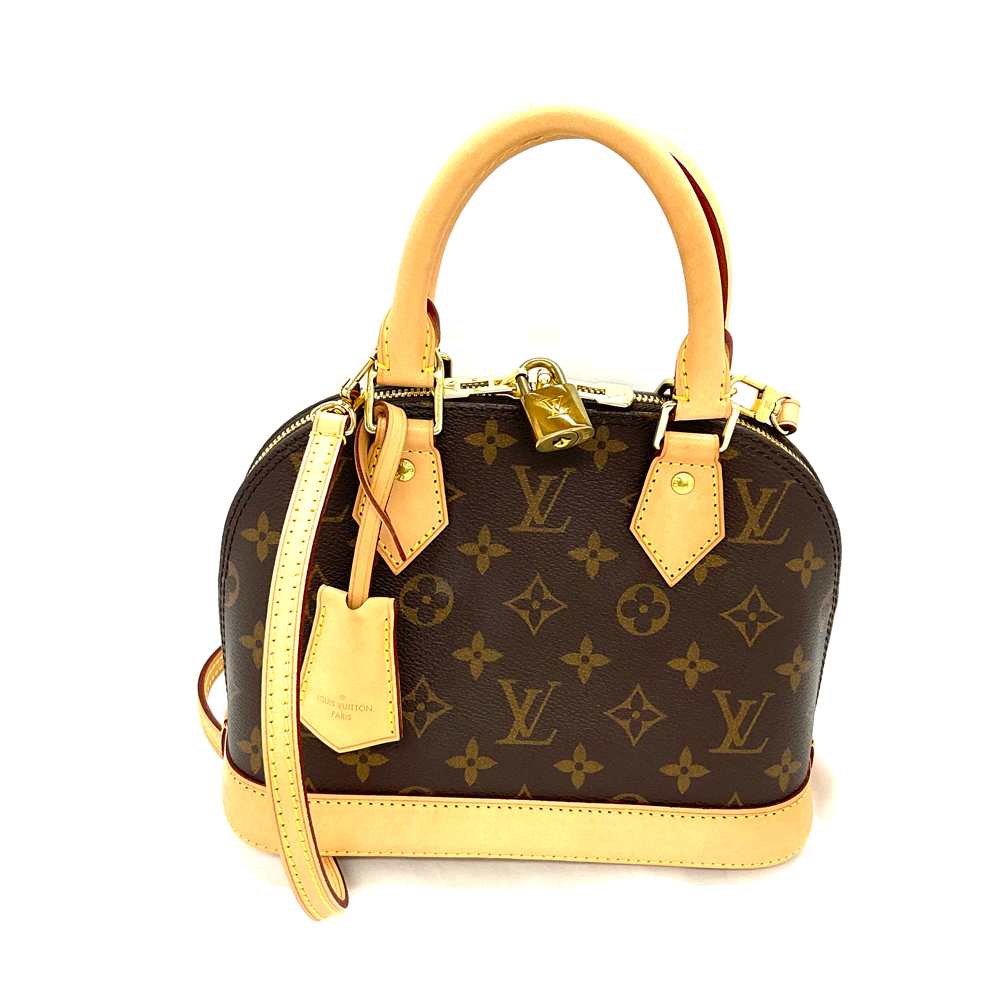楽天市場】LOUIS VUITTON ルイ・ヴィトン アルマBB M59265