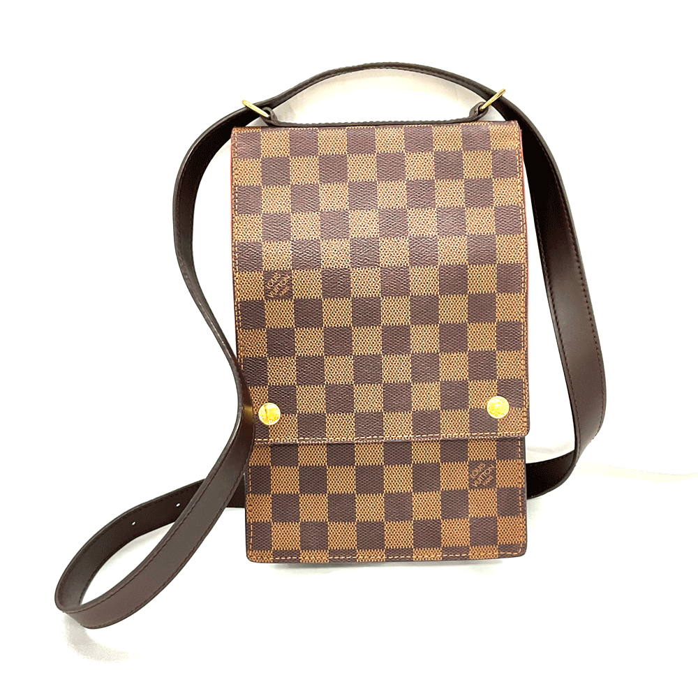 楽天市場】【バッグ】LOUIS VUITTON ルイ ヴィトン ダミエ ポート
