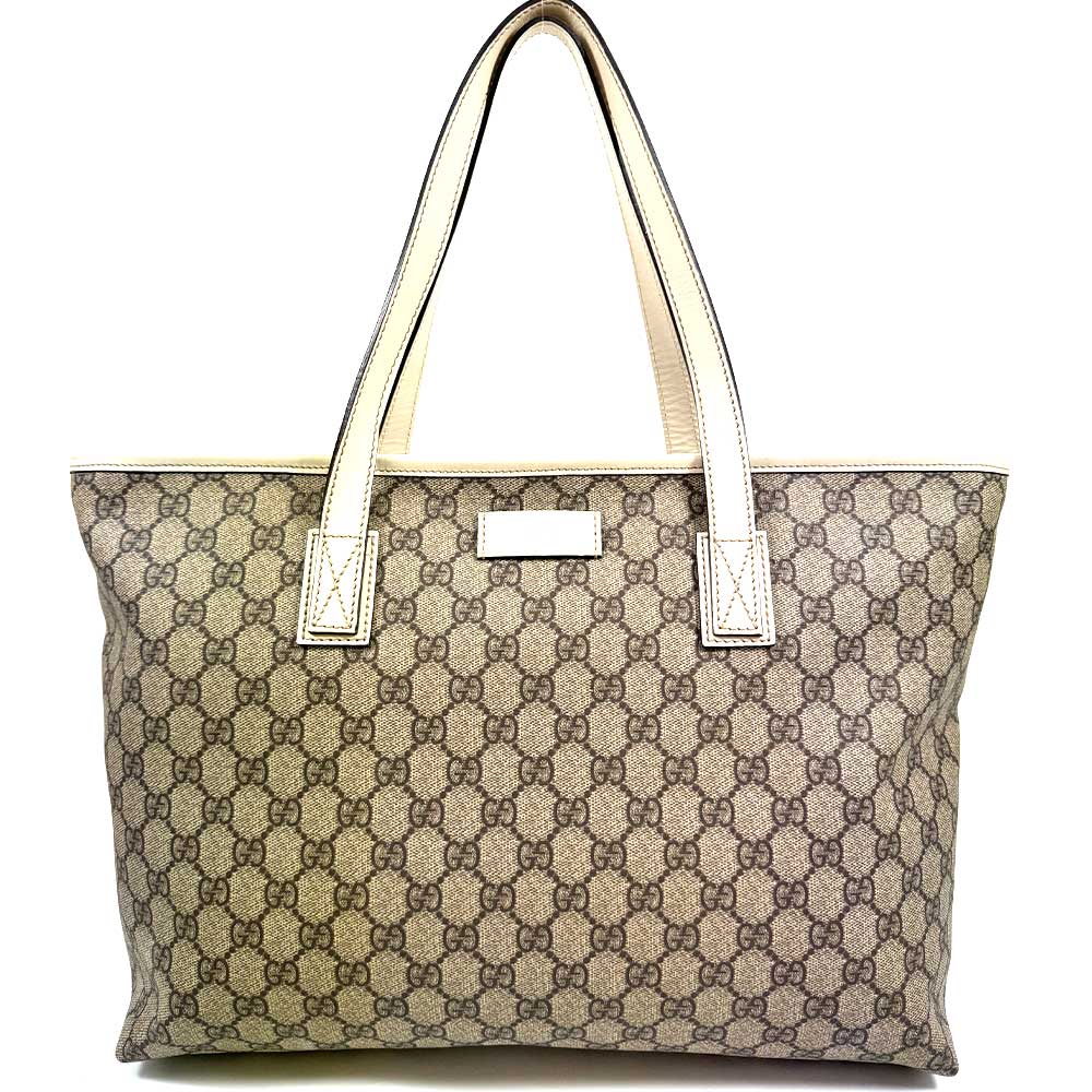 楽天市場】N【中古】【GUCCI】グッチ トートバッグ 197953 GG