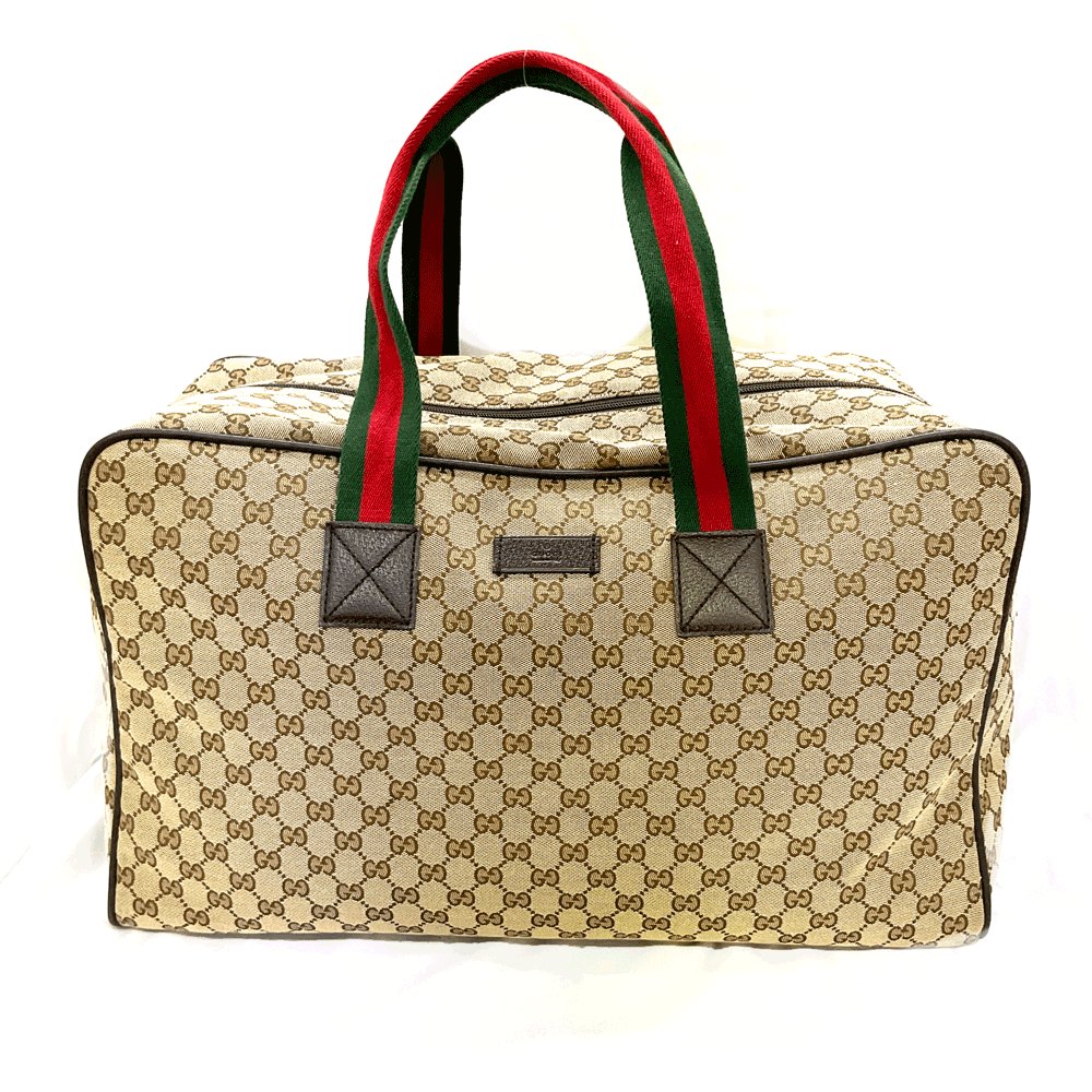 楽天市場】【バッグ】GUCCI グッチ GGクリスタル シェリーライン