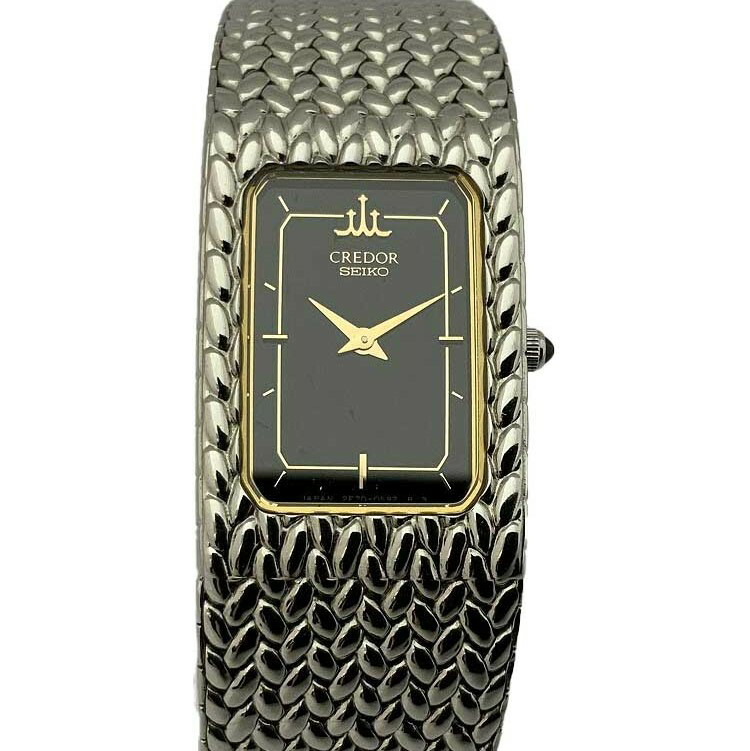 【SEIKO/セイコー】CREDOR クレドール　14K 8420-5190 楽天市場】【ウォッチ】SEIKO セイコー CREDOR クレドール