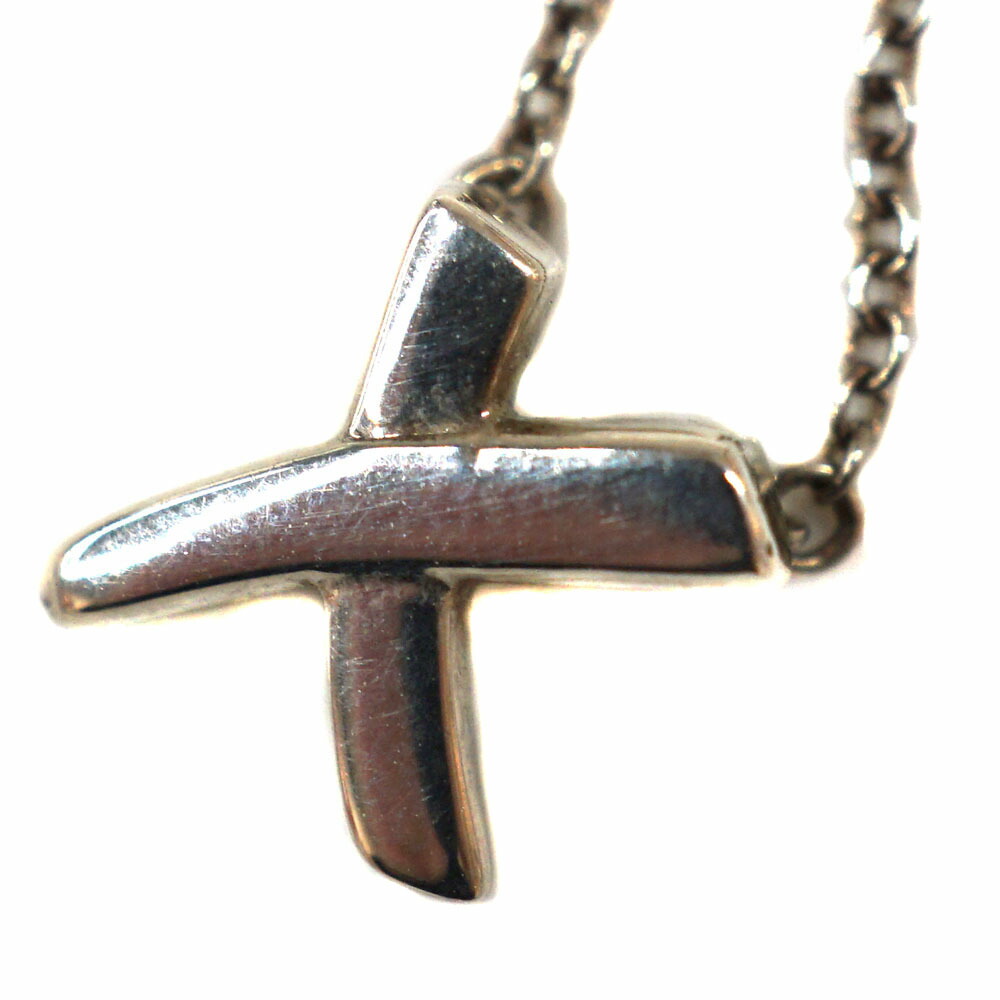 ティファニー　パロマ・ピカソ　Ｘペンダント パロマ・ピカソ グラフィティ X ペンダント（スモール）18K