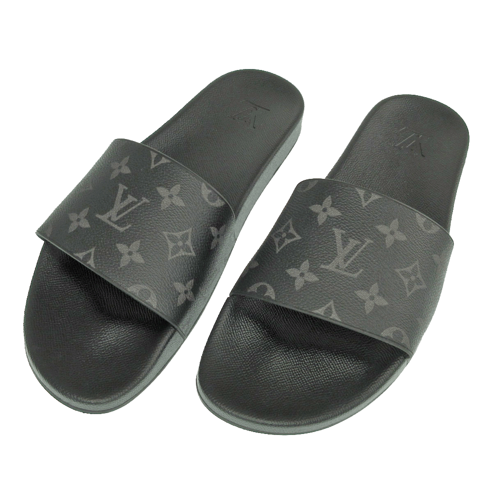 格安saleスタート Louis ミュール ラバー 28 5cm メンズ サンダル ブランド 中古 Used B 6 K21 14 質屋 かんてい局春日井店 Vuitton ルイヴィトン 1a3pru ウォーターフロント ライン K21 14 Www Dupoll Com