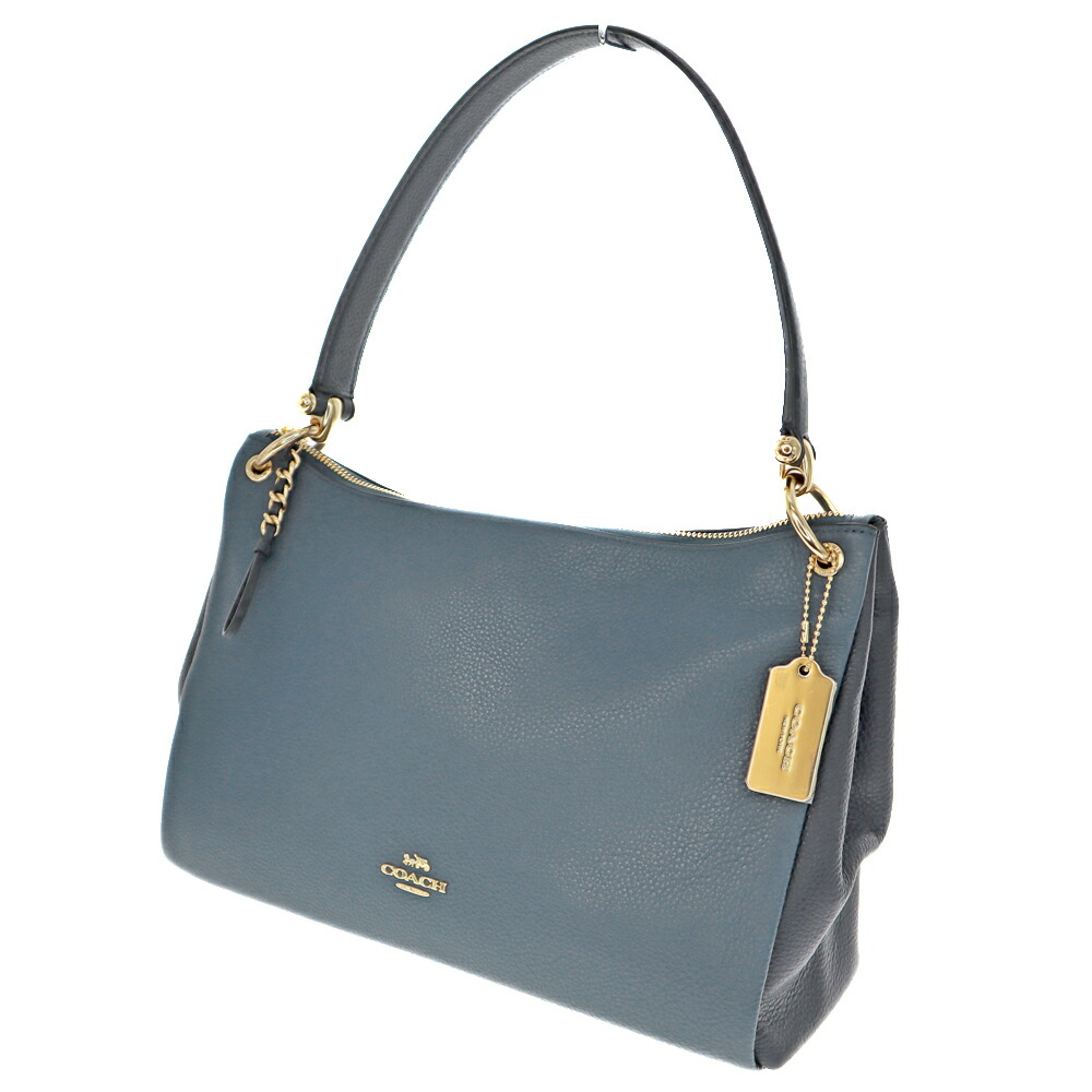 競売 COACH【コーチ】F73174 2WAYトートバッグ ショルダー 肩掛け 鞄 ...
