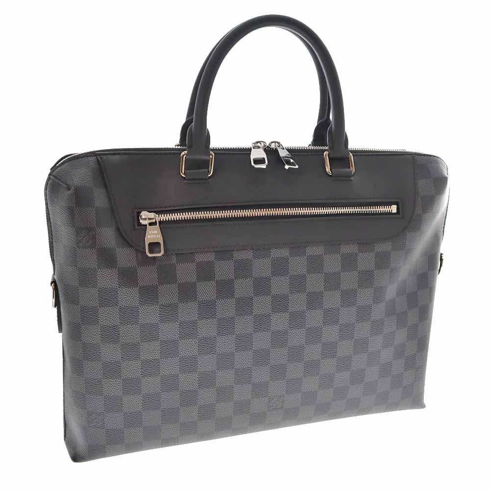 日本製 ルイ ヴィトン LOUIS VUITTON PDJ NM ポルト ドキュマン