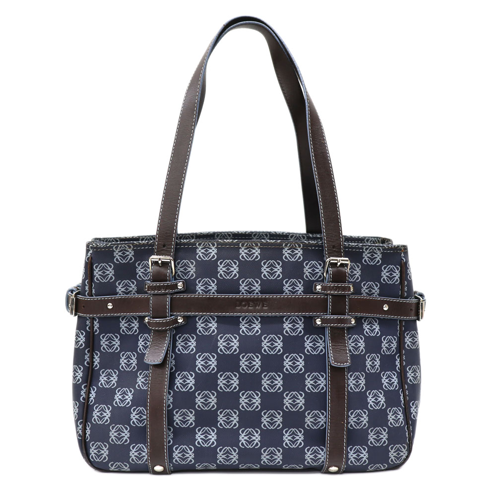 楽天市場】【中古】LOEWE ロエベ トートバッグ 食器 321.32.XR72