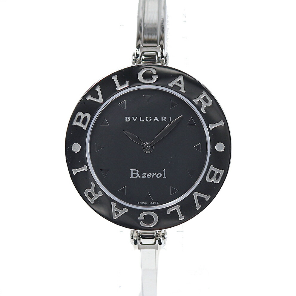 楽天市場】【中古】 BVLGARI ブルガリ ビーゼロワン バングル