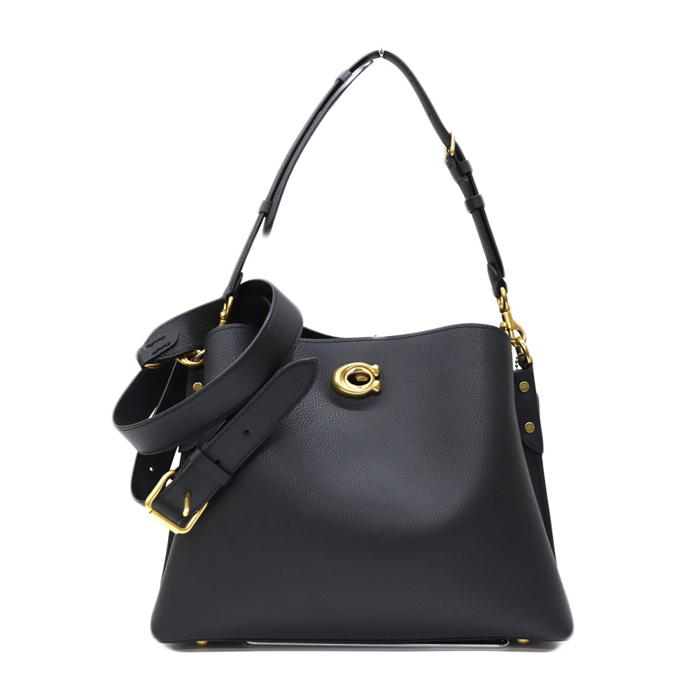 楽天市場】COACH コーチ/ローグ25 グラブタンペブルレザー2WAY