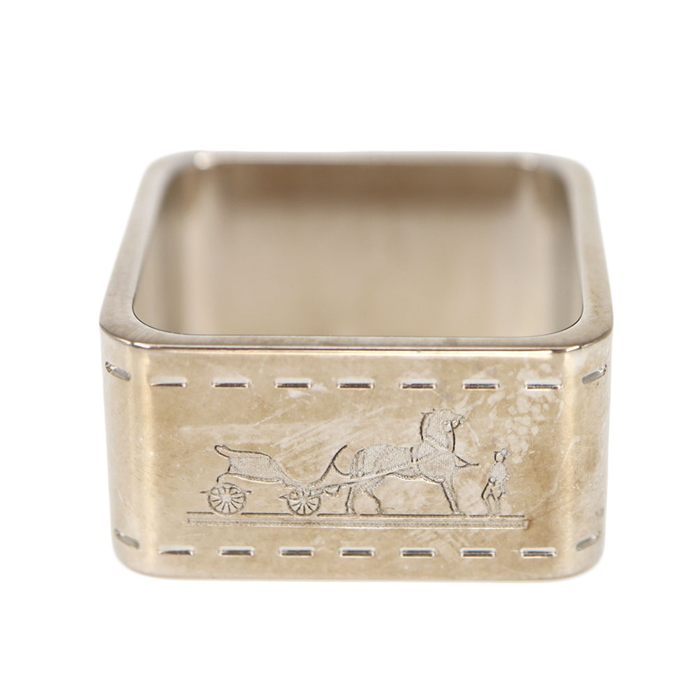 楽天市場】エルメス HERMES ボルデュック スカーフリング