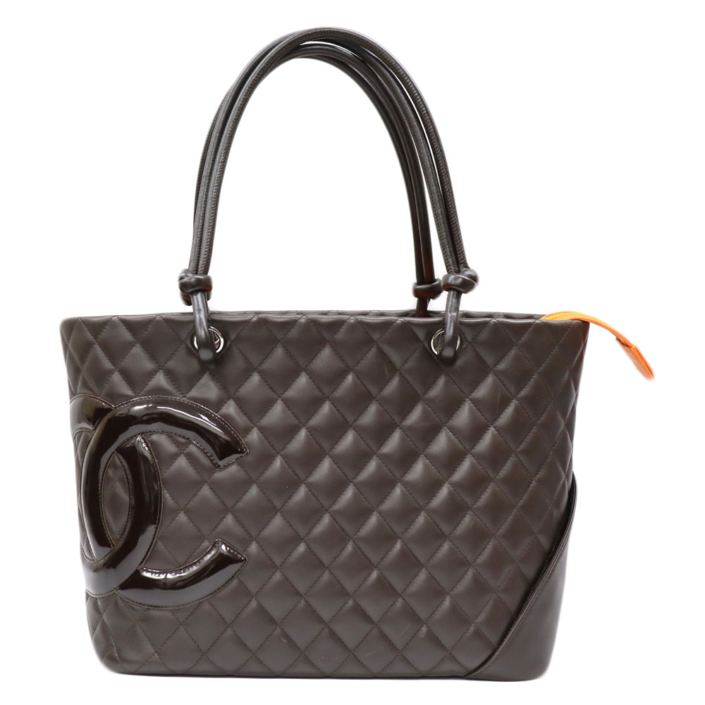 楽天市場】CHANEL シャネル ラージトート トートバッグ A25169