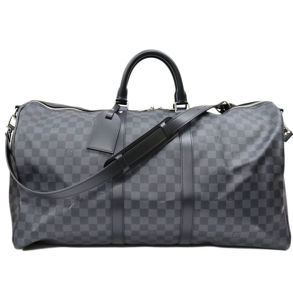 期間限定⭐︎ルイヴィトン　N41418 キーポル・バンドリエール 45 楽天市場】LOUIS VUITTON ルイ ヴィトン ダミエグラフィット キーポル