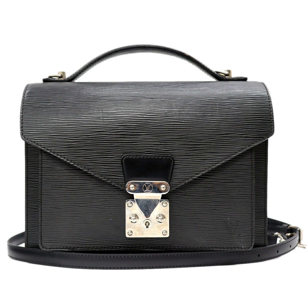 楽天市場】◇ミウラ◇ルイ・ヴィトン LOUIS VUITTON エピ モンソー