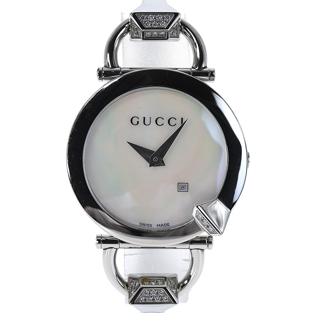 楽天市場】激安価格 グッチ 腕時計 キオドシリーズ 122.5 レディース