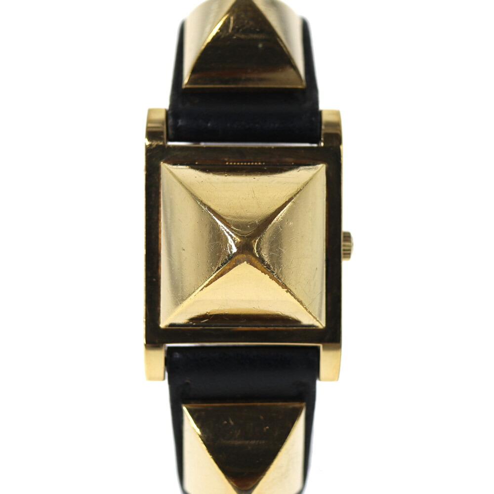 楽天市場】エルメス HERMES マゼラン K18YG デイト クォーツ