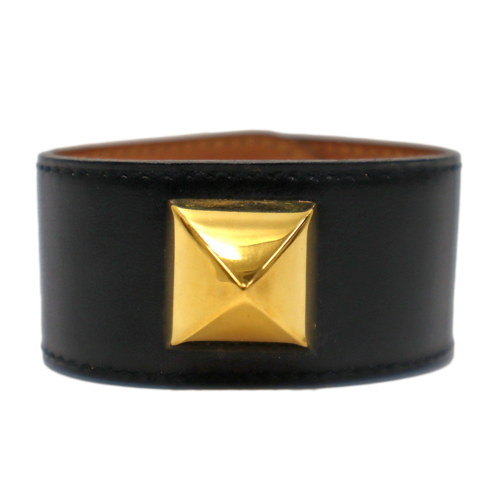 楽天市場】【ジュエリー】HERMES エルメス メドール バングル