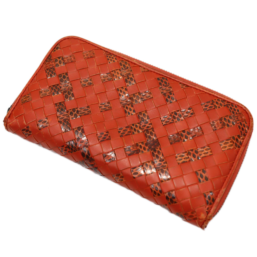 楽天市場】ボッテガヴェネタ 財布 レディース イントレチャート